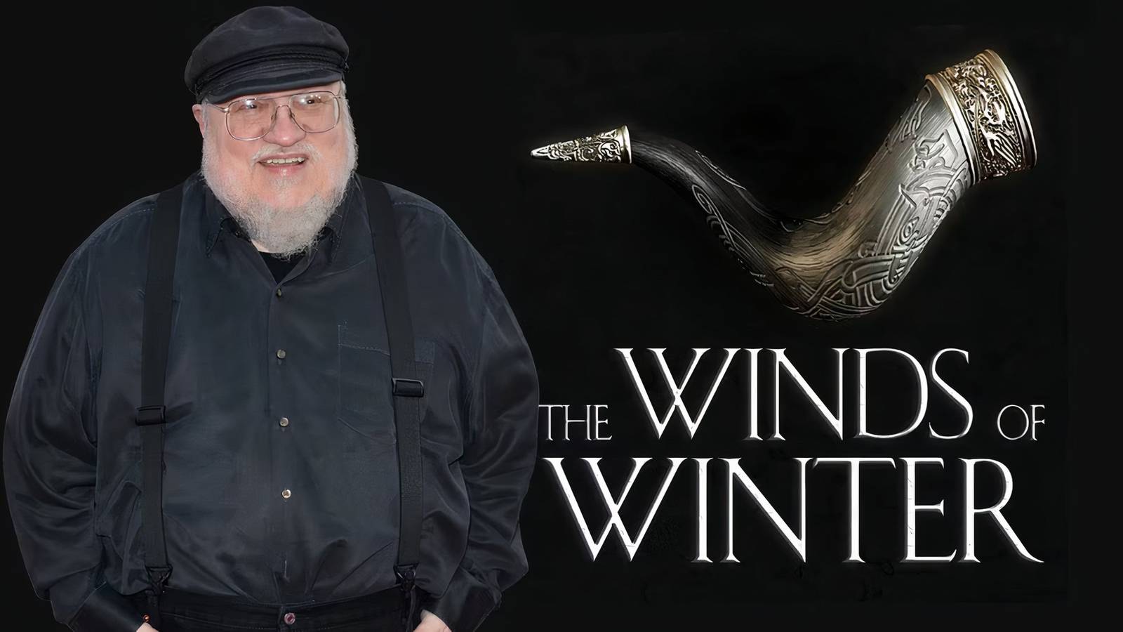 George R. R. Martin’s The Winds of Winter