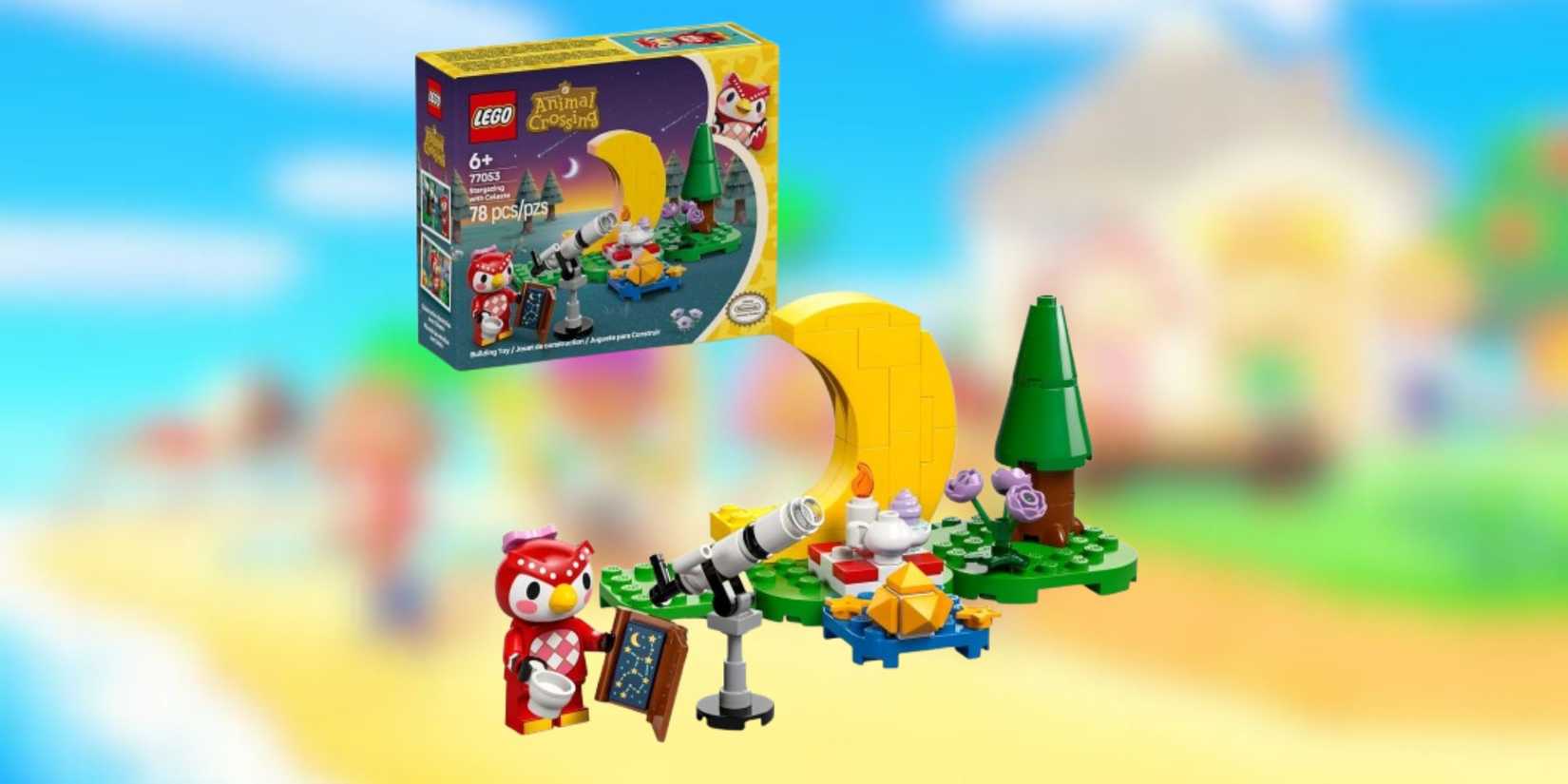 Stargazing With Celeste, Bunnie’s Outdoor Activities -