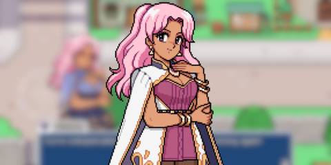 Adeline in Fields of Mistria