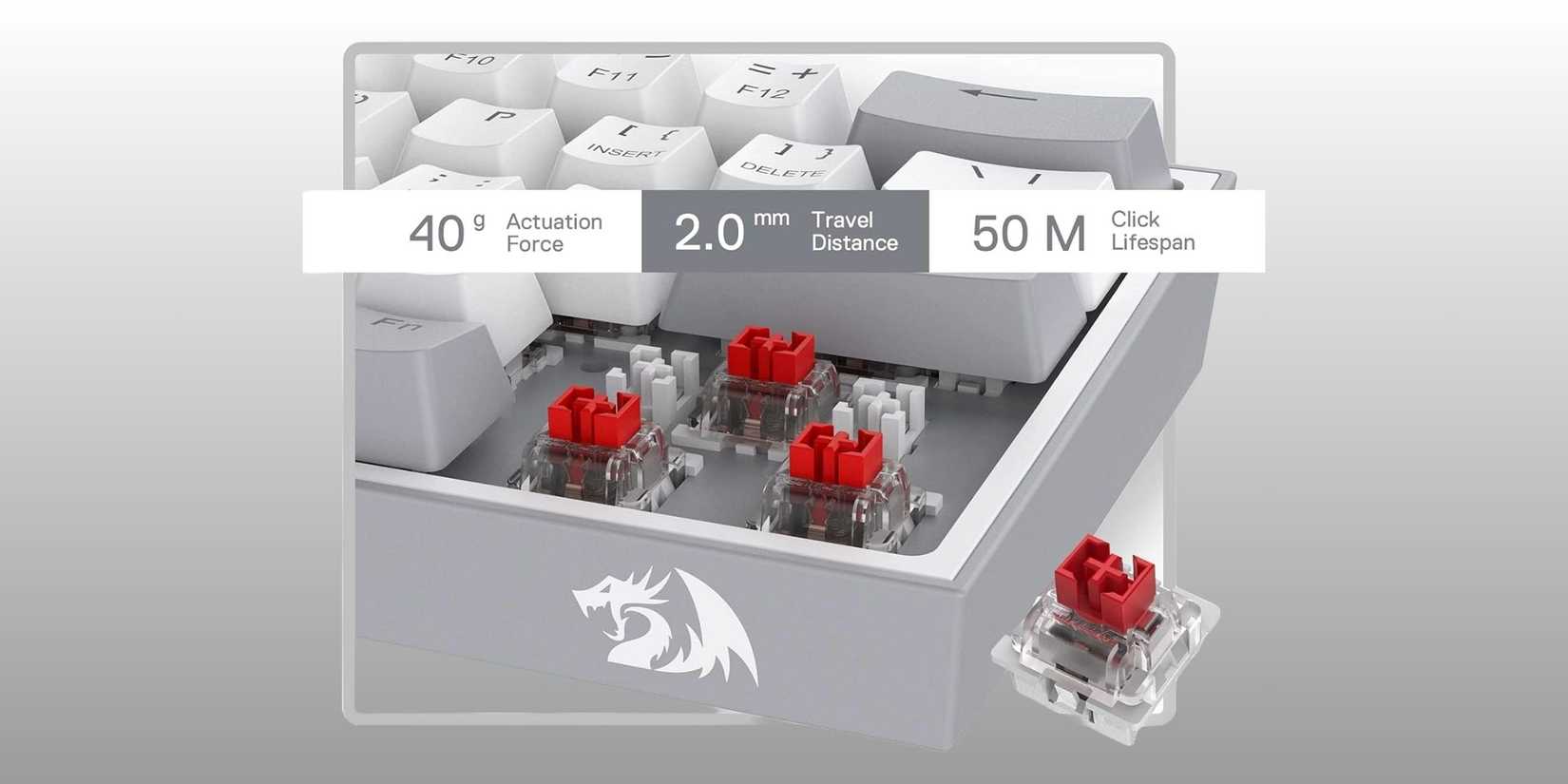 How To Choose Between Linear And Clicky Switches For Gaming