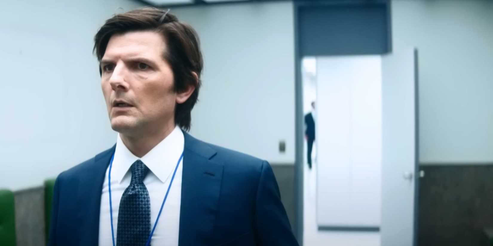 "Shadow Mark" in Severance