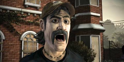 Kenny from the Telltale Series