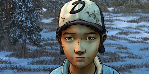 Clementine from The Walking Dead