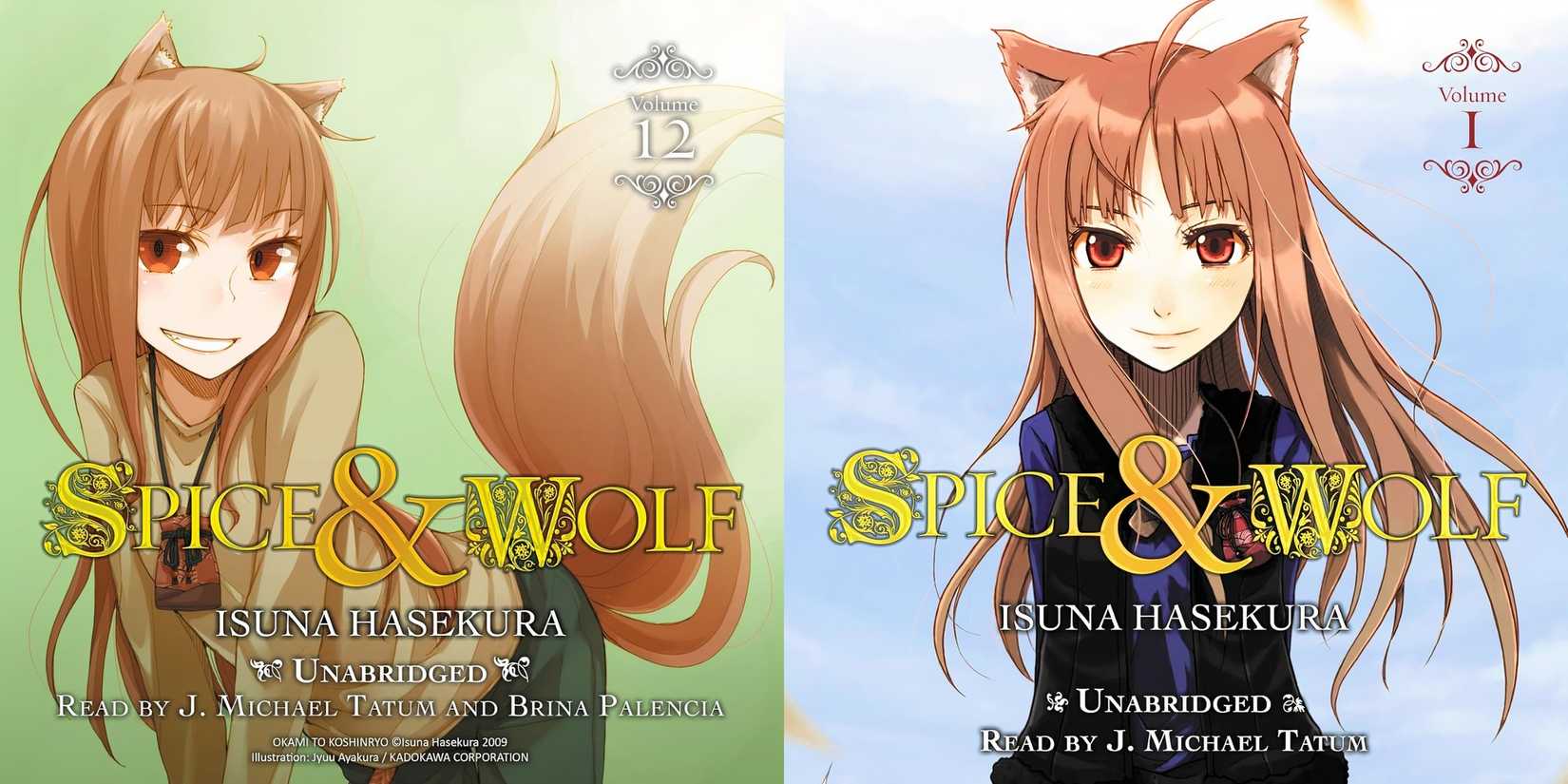 Spice And Wolf