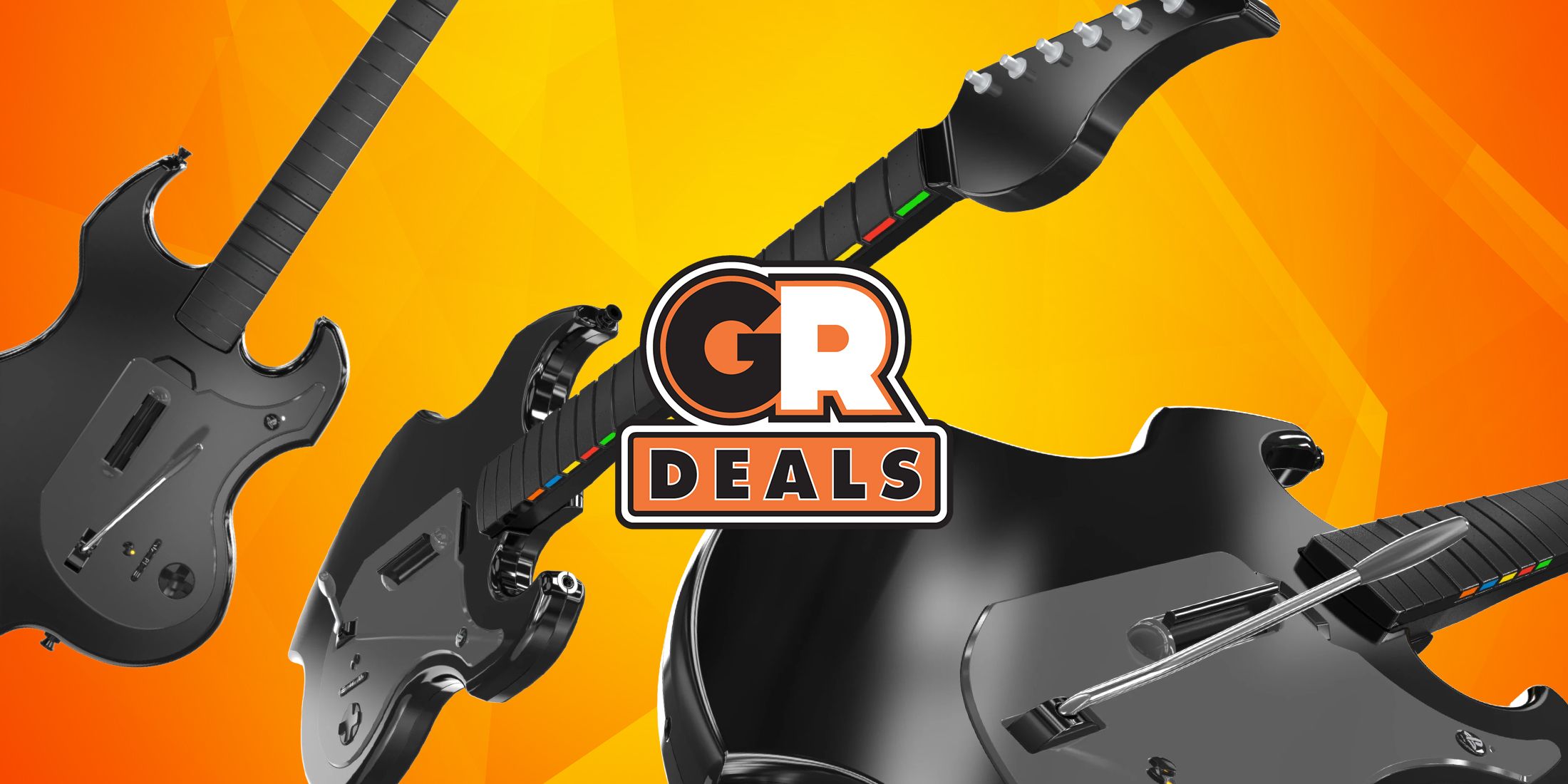 Upgrade Your Guitar Game While the PDP Riffmaster is On Sale for Xbox and PS5