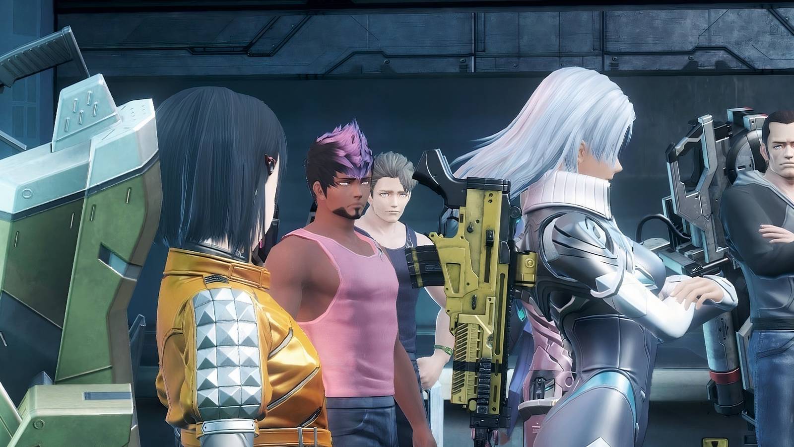 xenoblade chronicles x definitive edition elma lin avatar