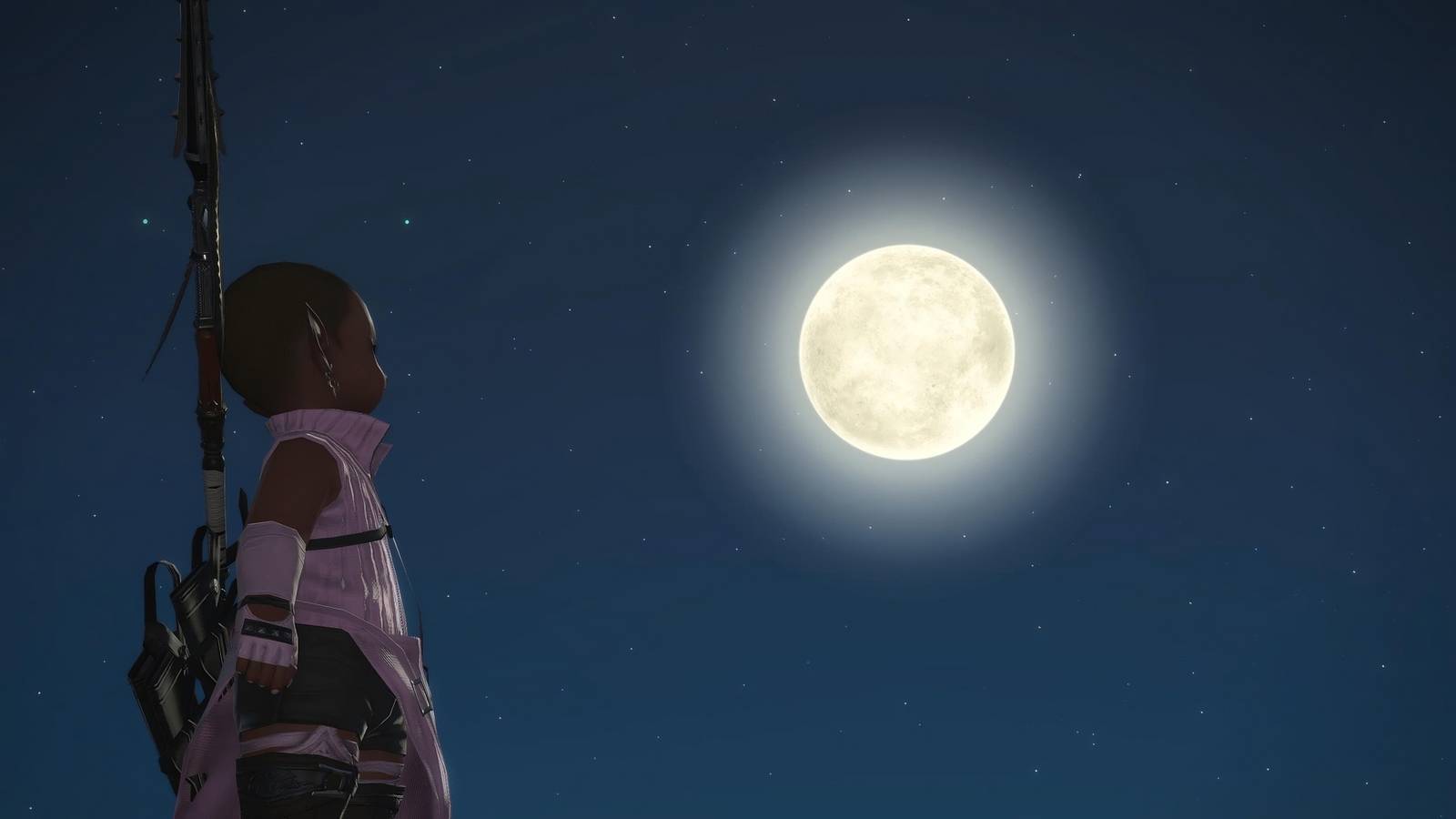 final fantasy 14 moon lalafell warrior of light