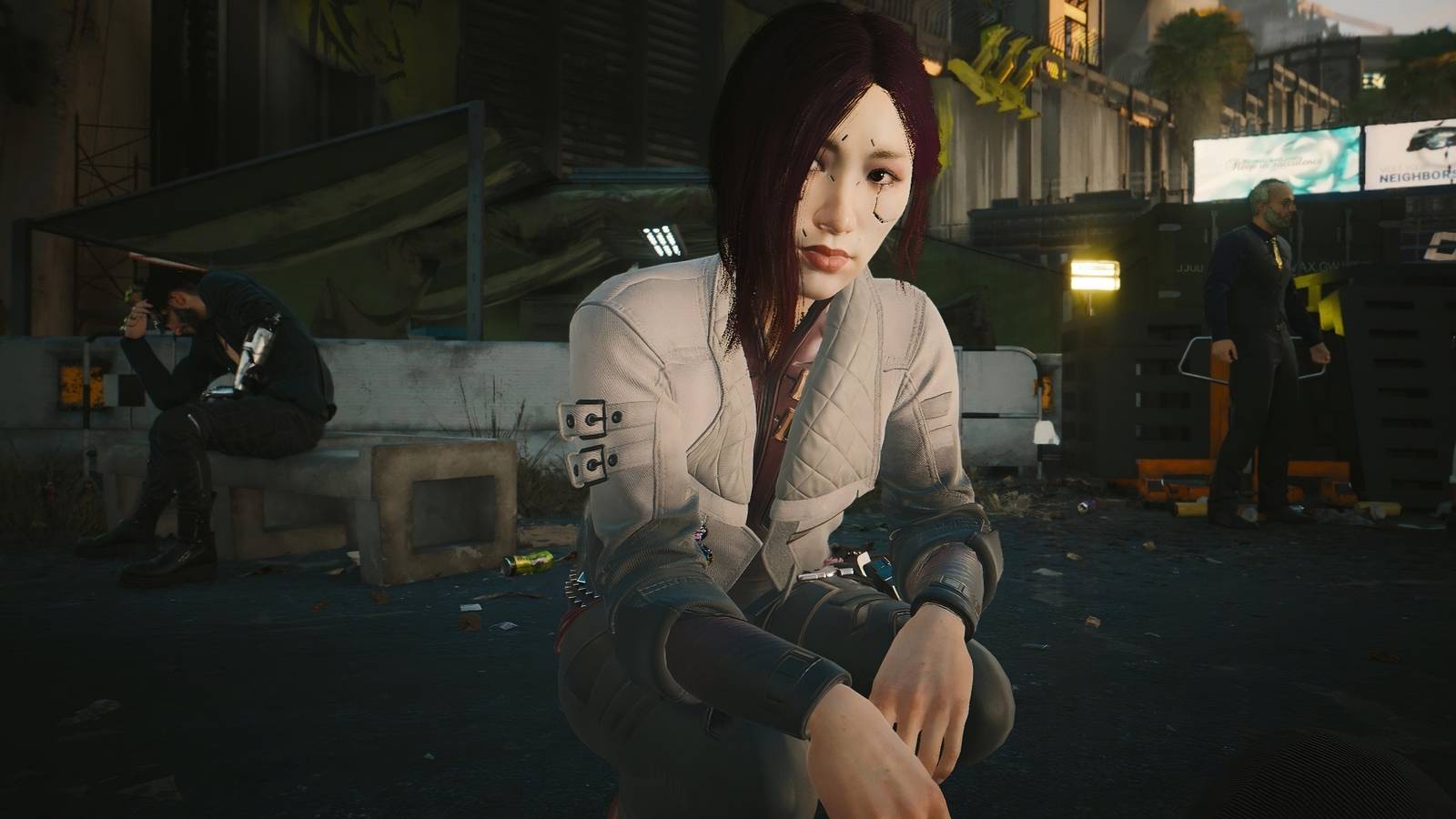 song so mi cyberpunk 2077 phantom liberty