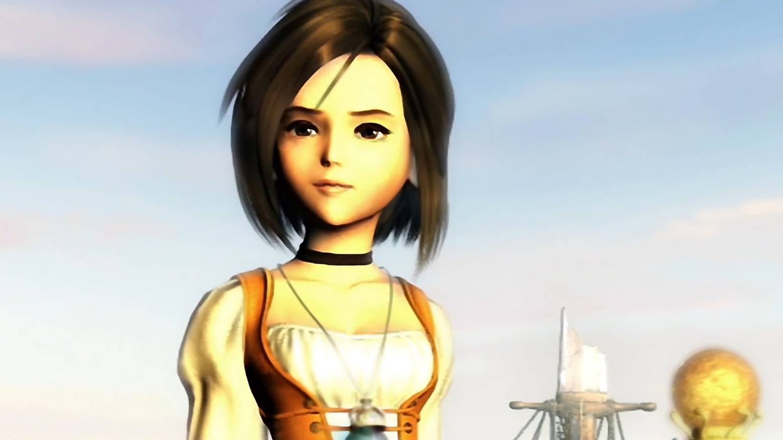 garnet dagger final fantasy 9 cuts hair