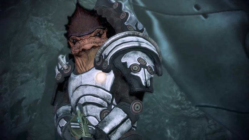 Urdnot Dagg kROGAN ME