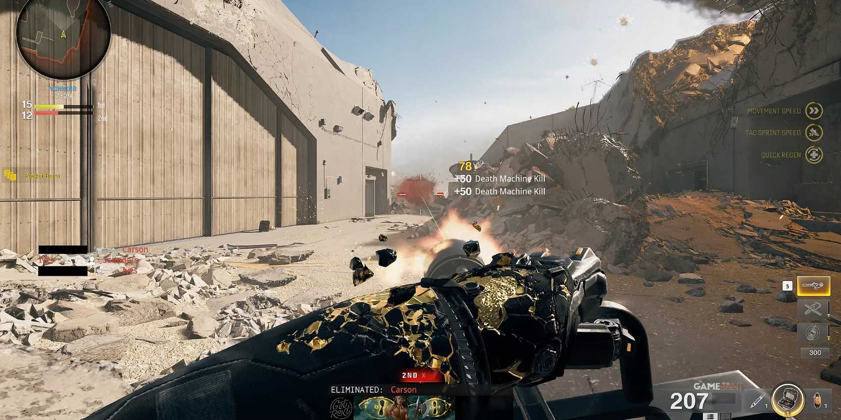 How To Get The Death Machine In Black Ops 6