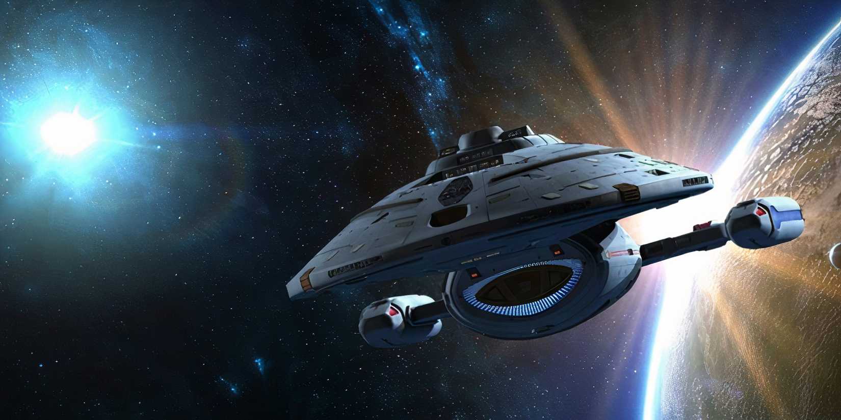 uss voyager star trek