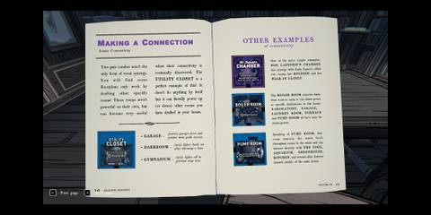 Utiltiy Closet usage in blue prince