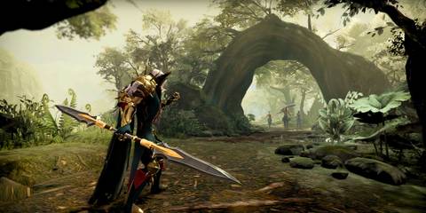v rising patch 1.1 gameplay screenshot.
