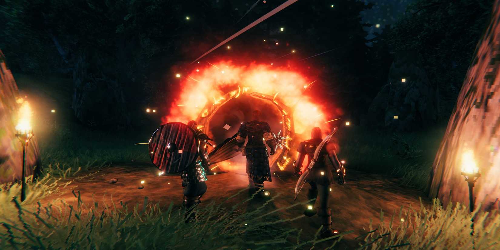 Valheim Portal