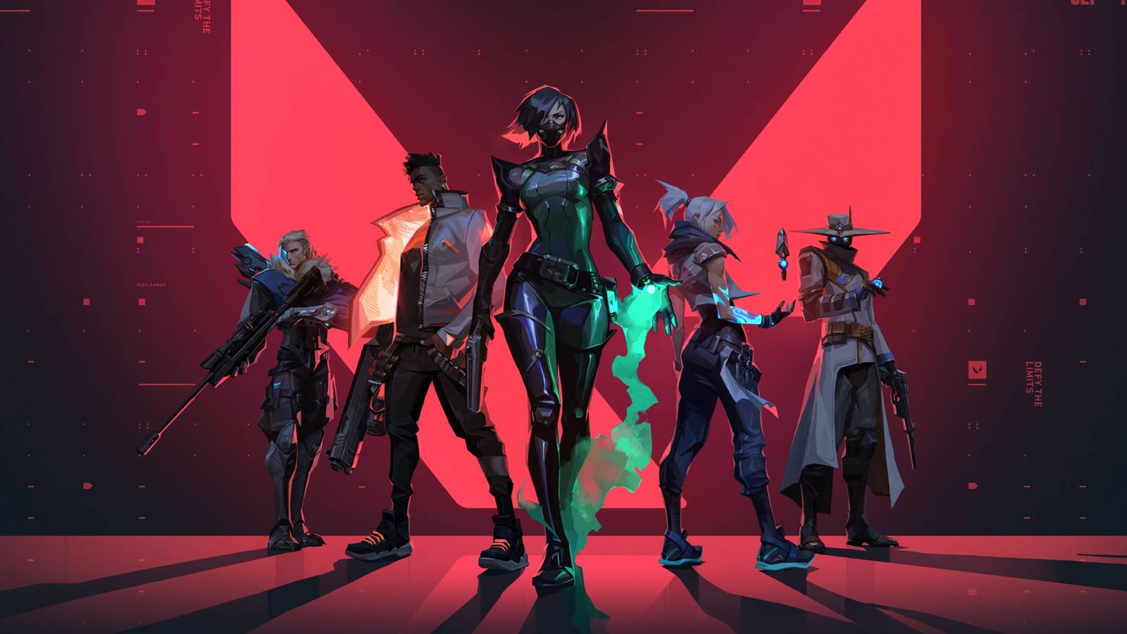 Valorant Nerfing Tejo and Adding Replay System