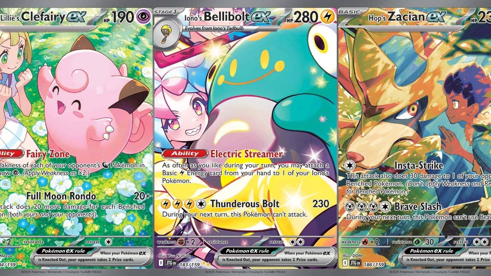 Most Valuable Cards In Pokemon Journey Together Most Valuable Cards In Pokemon Journey Together
