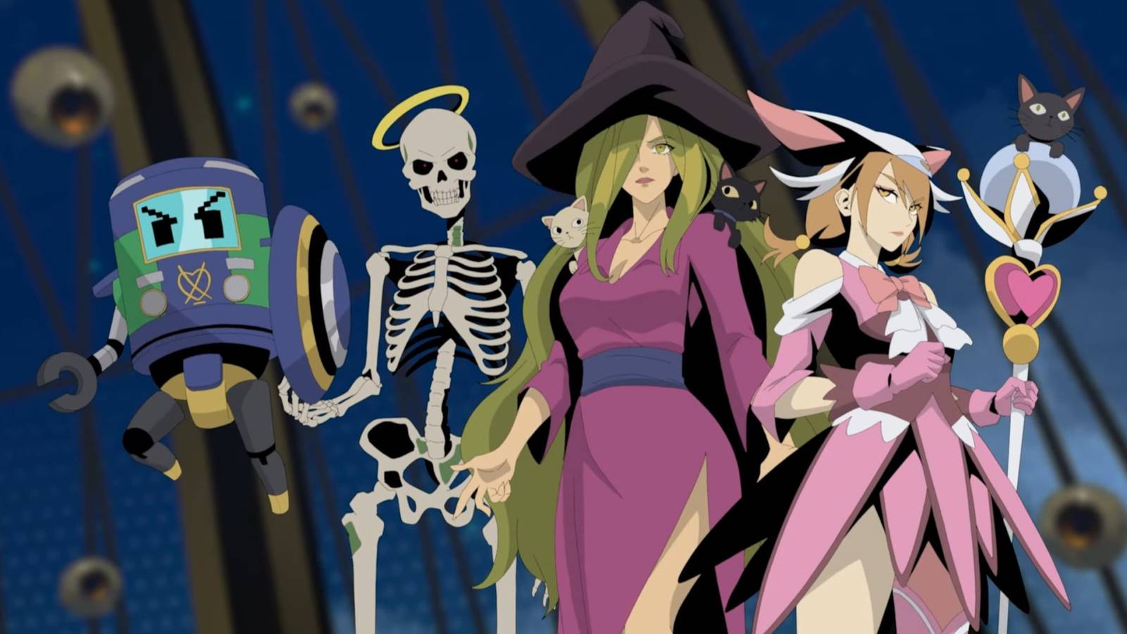 vampire-survivors-is-crossing-over-with-saga-emerald-diorama-free-dlc