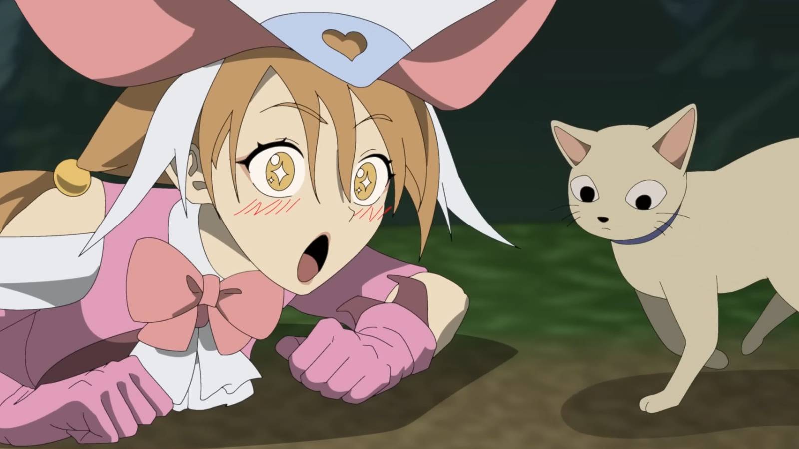 Vampire Survivors Emerald Diorama Header