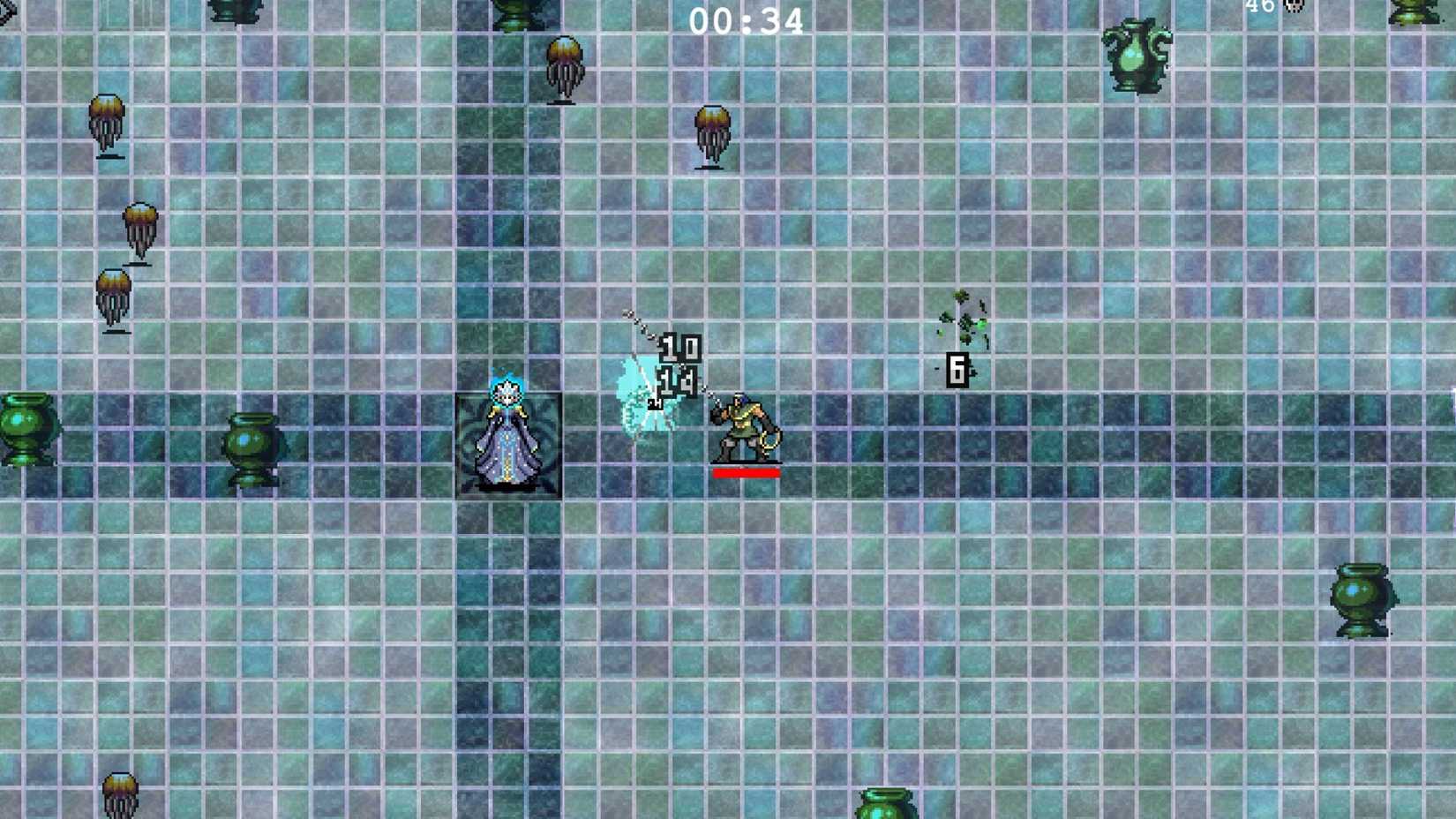 Vampire Survivors New Merchant