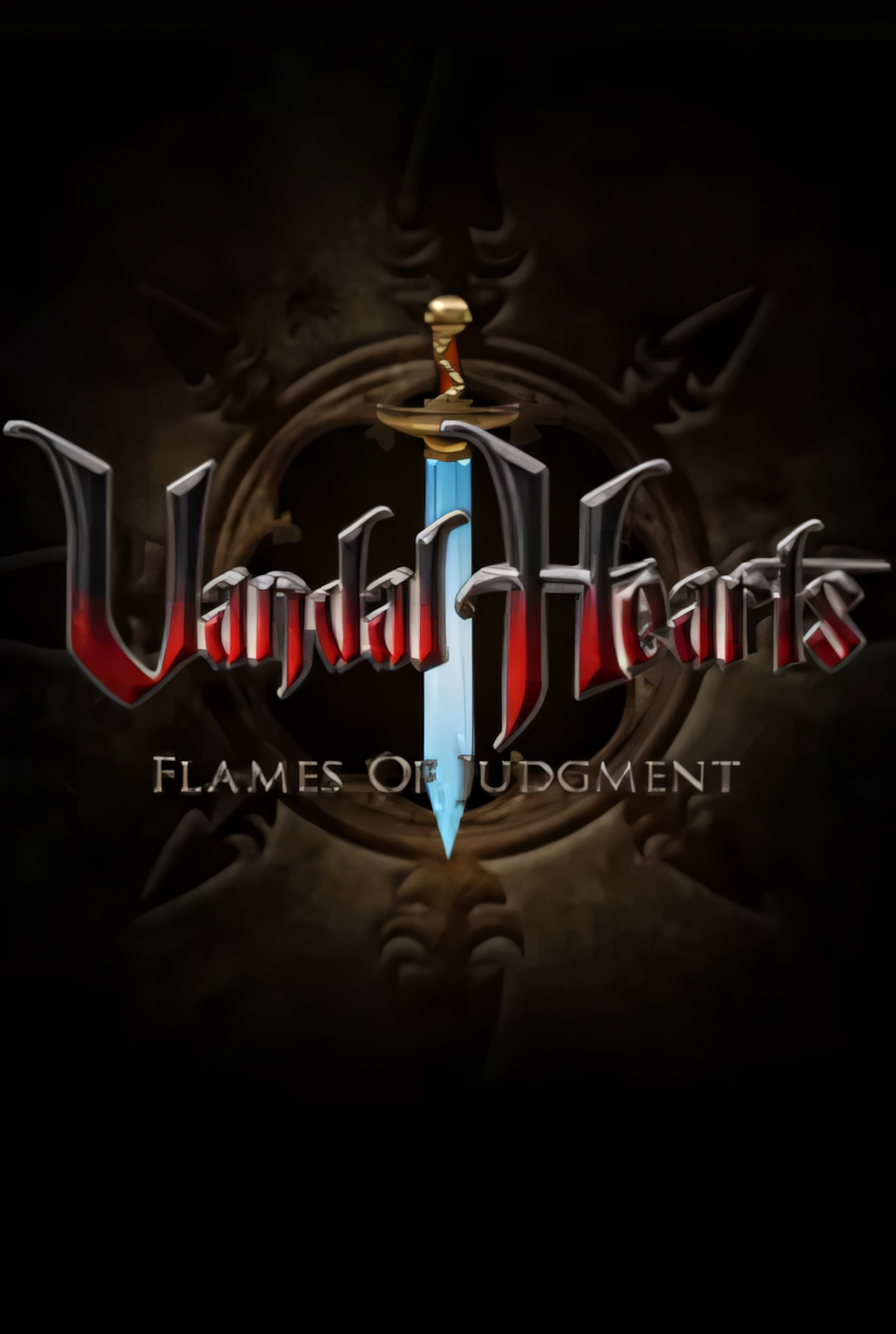 Vandal Hearts: Flames of Judgement Tag Page Cover Art