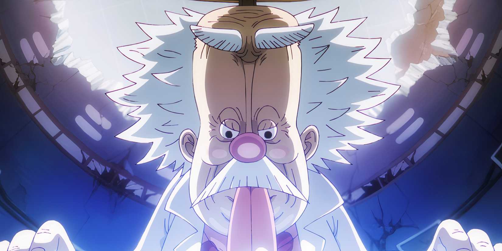 vegapunk egghead one piece