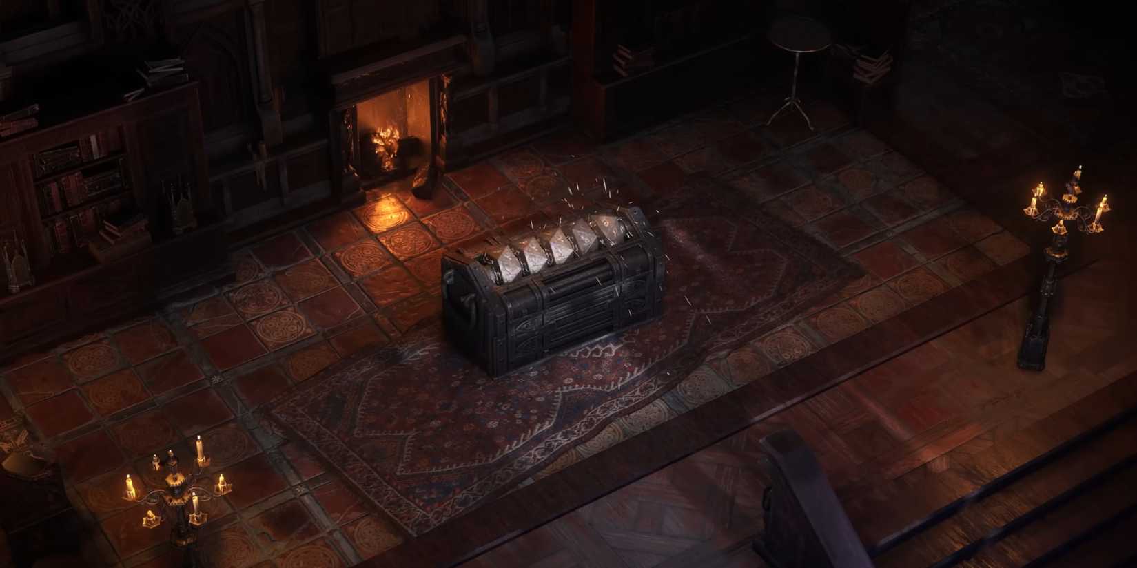 Ventor's Contraption Researcher's Strongbox in Path of Exile 2