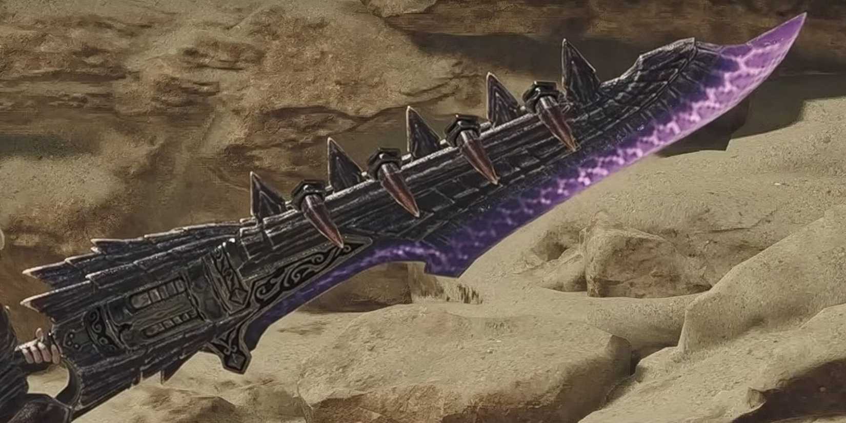 veraterarm monster hunter wilds