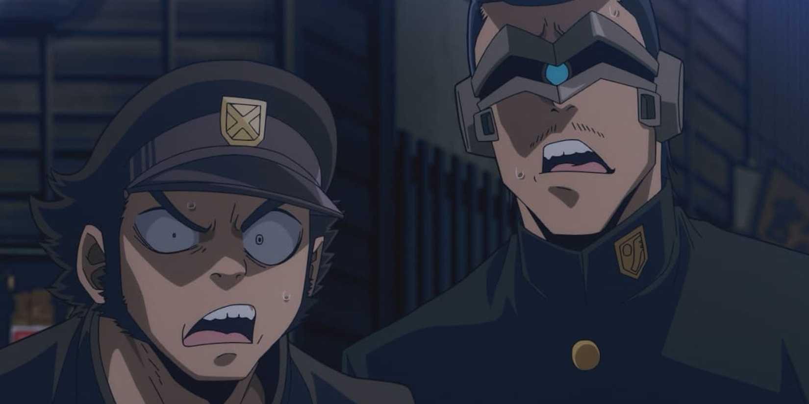 picture: characters in my hero academia vigilantes episode 2 preview.