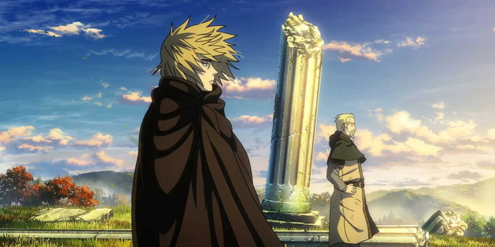 Vinland Saga Thorfinn