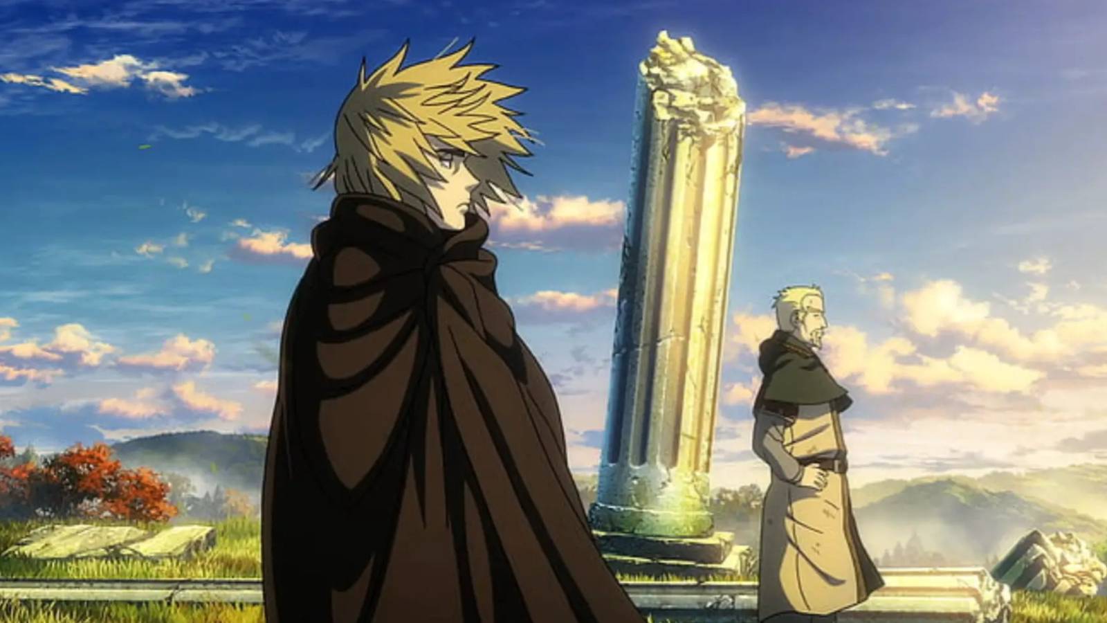 vinland saga thorfinn