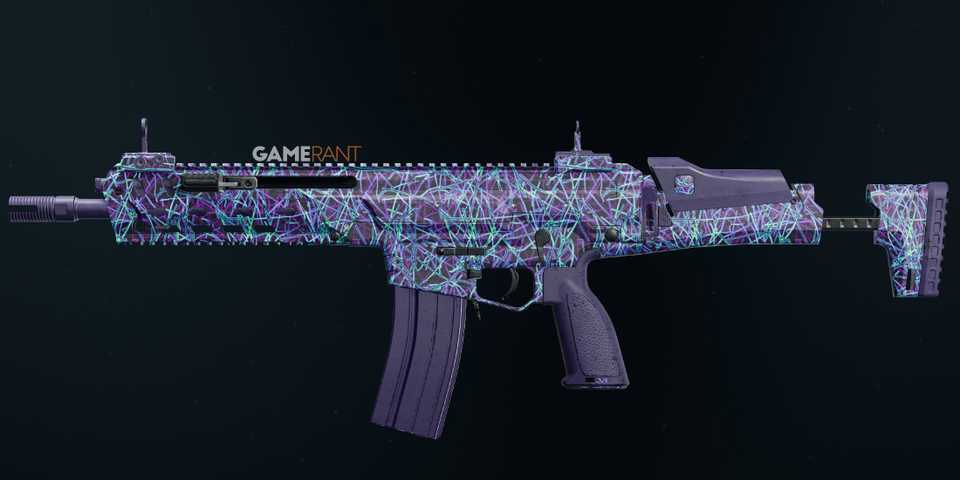 Viruscape Kilo 141 in Black Ops 6 & Warzone