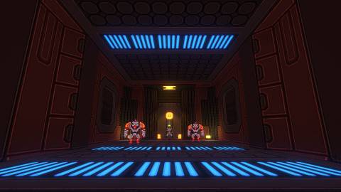 Viscerafest - official steam screenshot 1