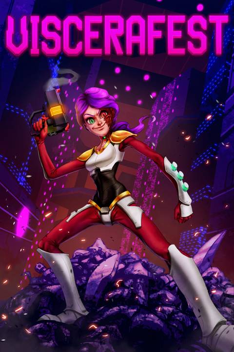 Viscerafest - tag image