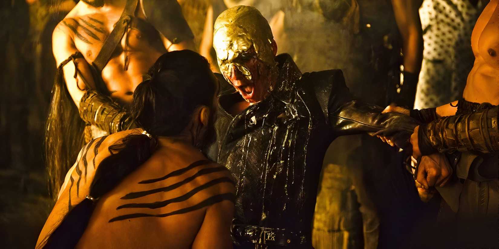 Viserys Targaryen in Game Of Thrones