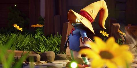 Vivi in Final Fantasy 9 (2)