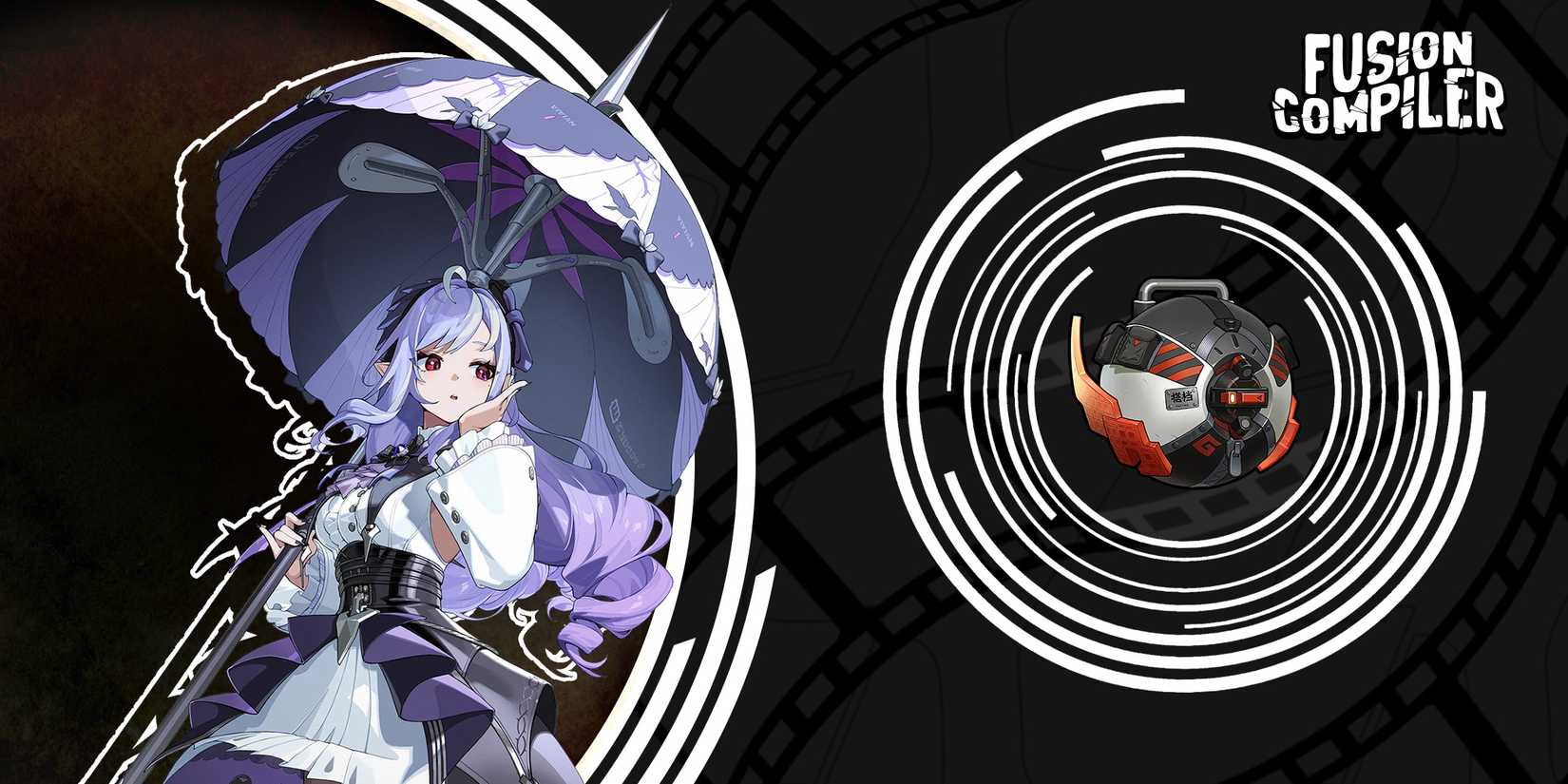 vivian using fusion compiler w-engine in zenless zone zero