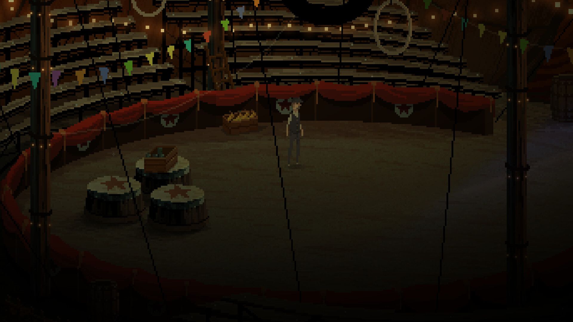 Vlad Circus - Curse of Asmodeus - official steam screenshot 5