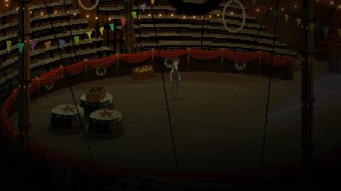 Vlad Circus - Curse of Asmodeus - official steam screenshot 5