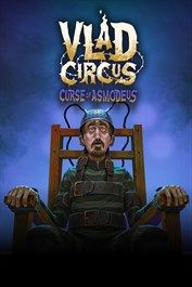 Vlad Circus - Curse of Asmodeus - tag image