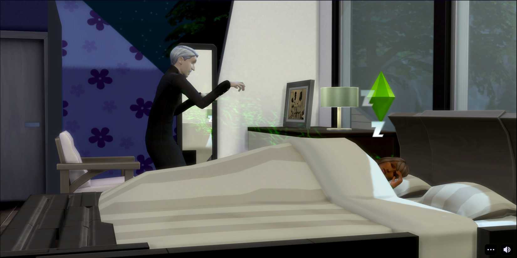 Vlad Mesermizing the Sim The Sims 4 No Border