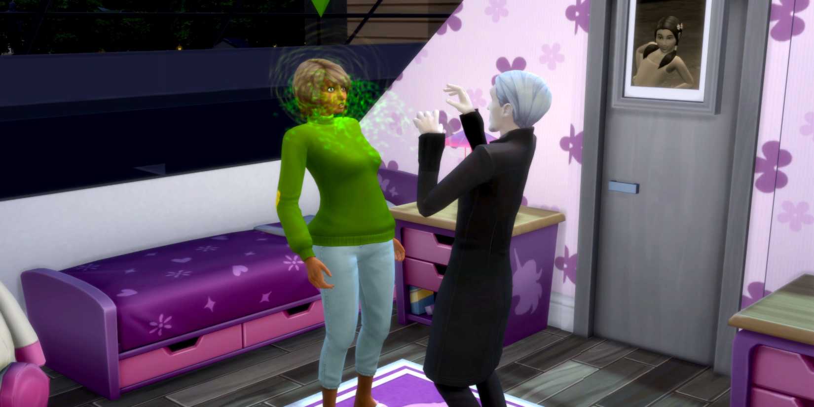 Vlad Mesmerizing The Sims 4 No Border