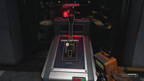 atomfall opening up secret entrance to skethermoor prison