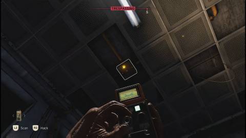 atomfall activating crane controls