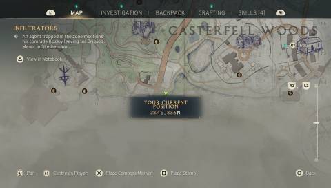 atomfall how to enter sewer control room
