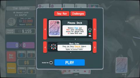 balatro black stake on plasma