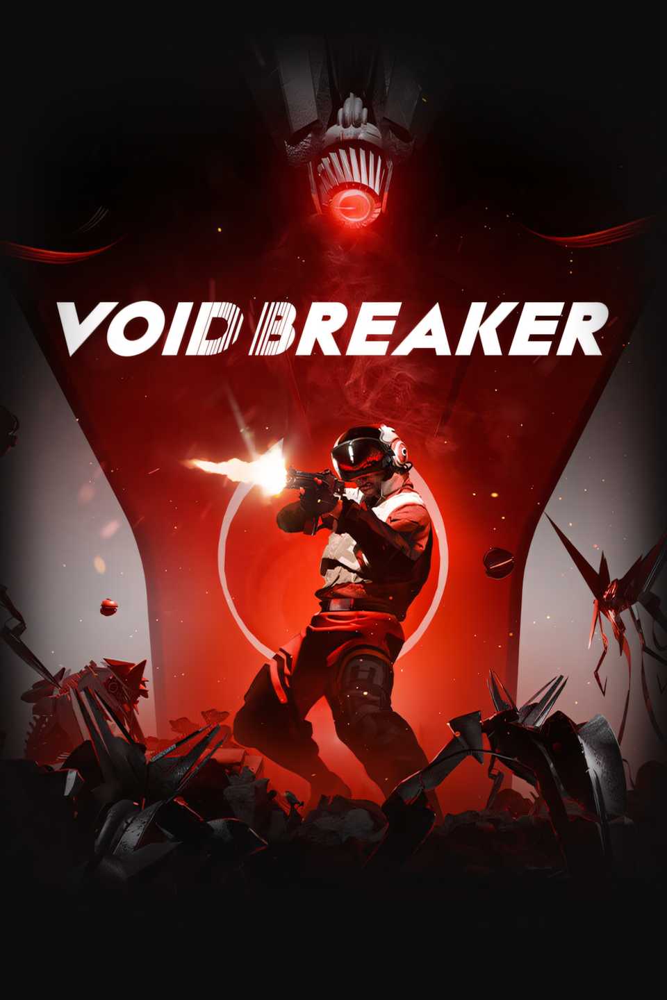 Void Breaker Tag Page Cover Art
