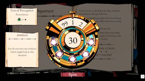 New Pirate Game Has Serious Treasure Planet Vibes