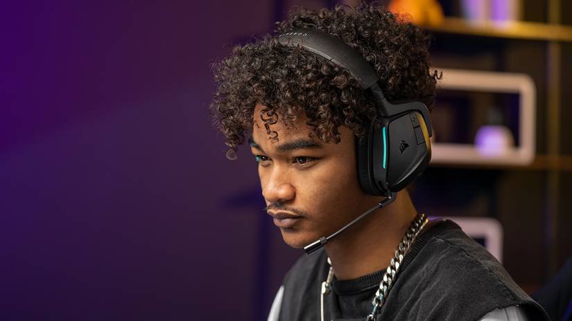 VOID Wireless press image.