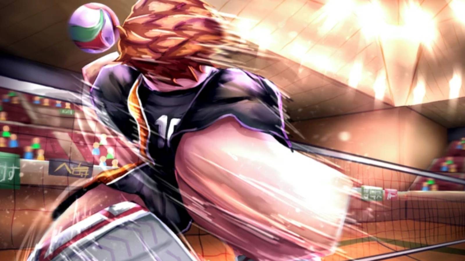 Volleyball: Ascended Codes